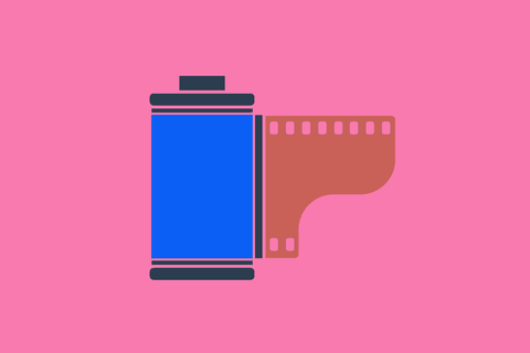 ECN2 35mm Film Developing