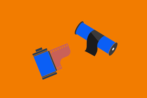 E-6 Slide Film Developing