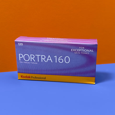 Kodak Portra 160
