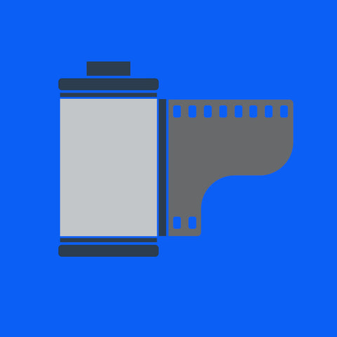 B&W 35mm Negative Developing