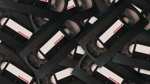 Video Tape Conversion