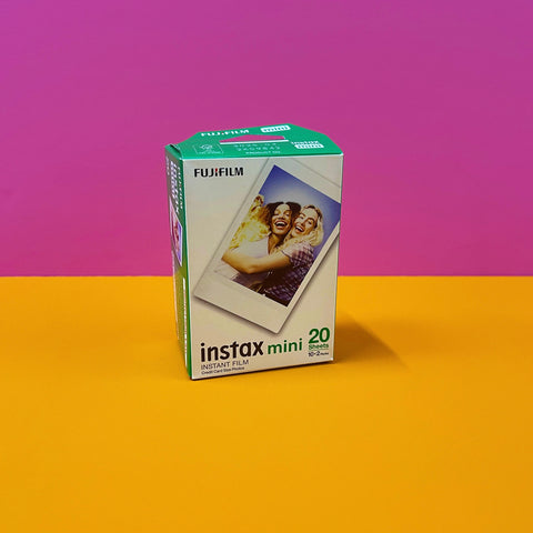 Fujifilm Instax Mini 20Pk