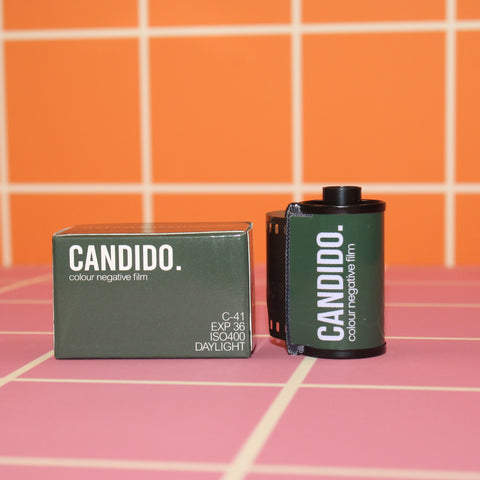 Candido 400 35mm