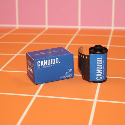 Candido 800 35mm