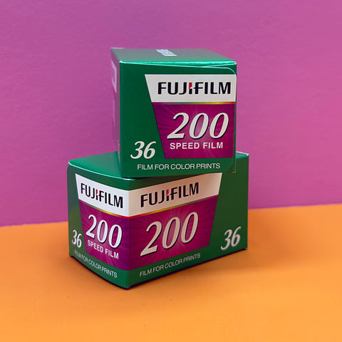 Fujifilm 200