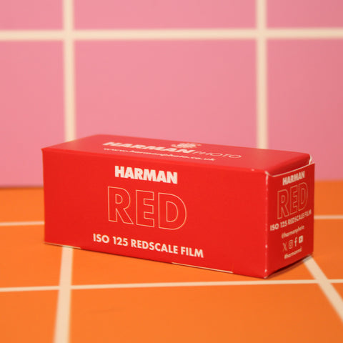Harman Red 120