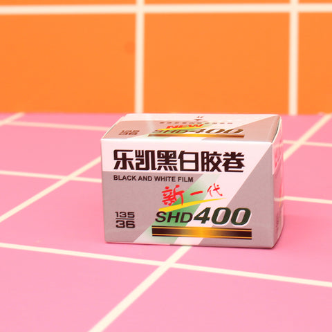 Lucky SHD400