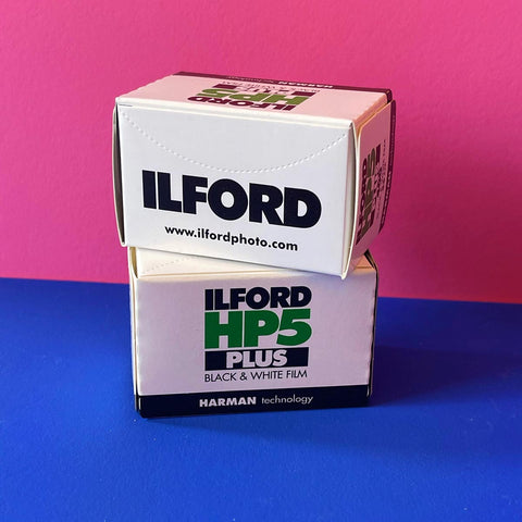 Ilford HP5 36exp 400 ISO