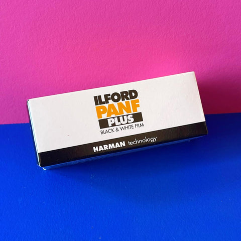 Ilford PanF
