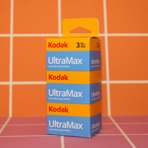 Kodak UltraMax 400