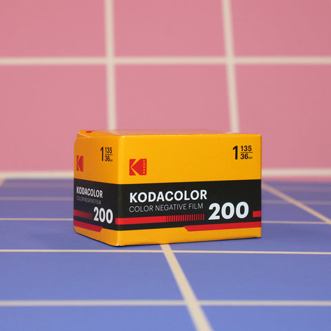 Eastman Kodak Kodacolor 200