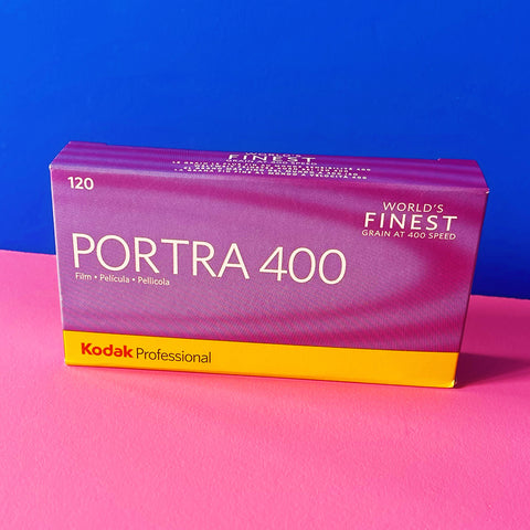Kodak Portra 400