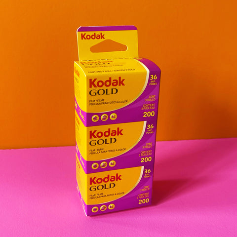 Kodak Gold 200