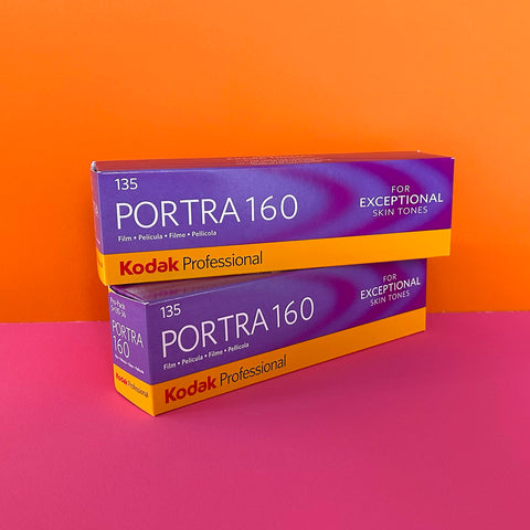 Kodak Portra 160 35mm