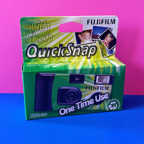 Fujifilm Quicksnap