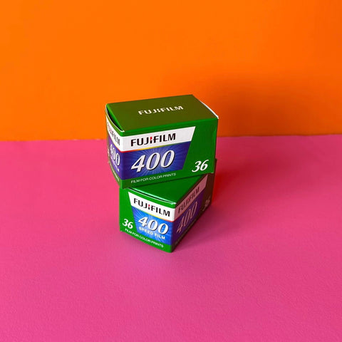 Fujifilm 400