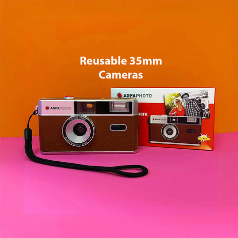 35mm Reusable Cameras