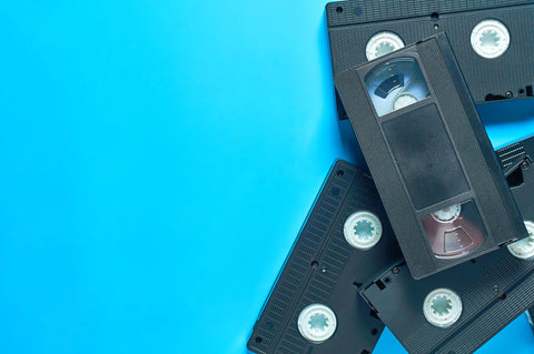 Video Tape Conversion