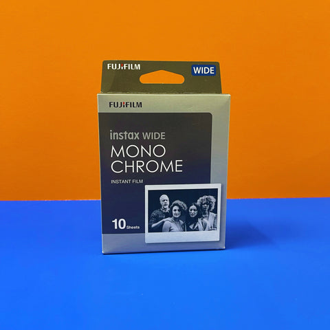 Fujifilm Instax Wide Monochrome 10Pk