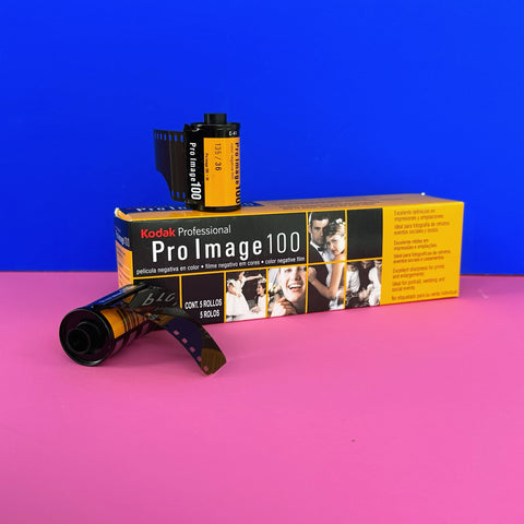 Kodak Pro Image 100 36 exp