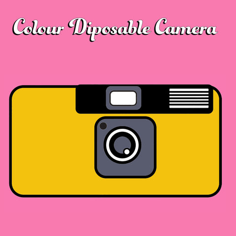 Colour Disposable Camera Processing