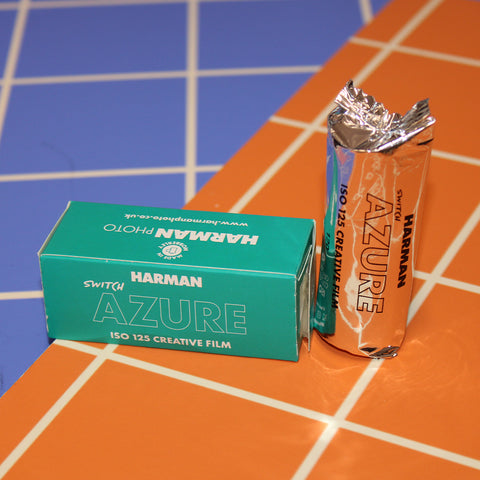 Harman Switch Azure 120 Roll Film