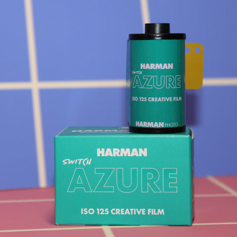 Harman Switch Azure 35mm Film