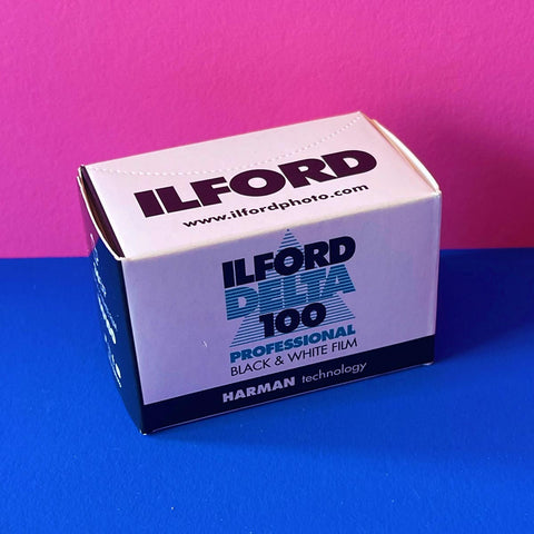 Ilford Delta 100