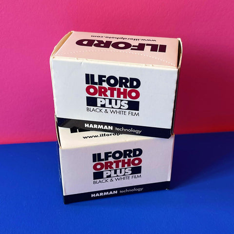 Ilford Ortho