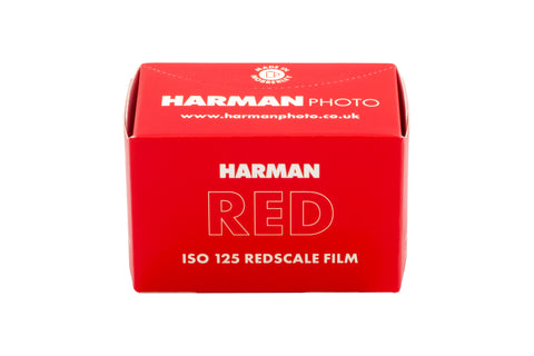 Harman Red 125 36exp