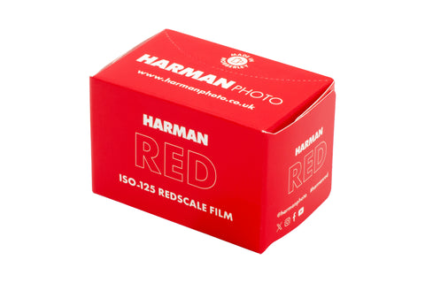 Harman Red 125 36exp