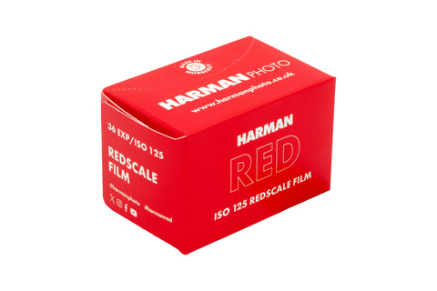 Harman Red 125 36exp