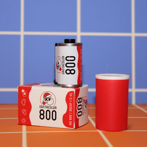 SantaColor 800 35mm