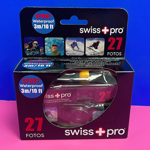 Novacolor Disposable Camera